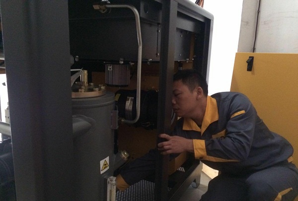 螺桿空壓機(jī)檢修排障要注意，檢修排障前還有這六大注意的要點(diǎn)！